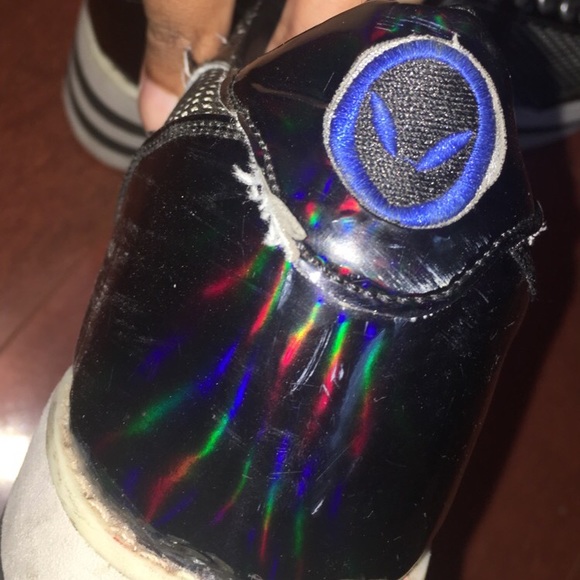 👽YRU KARAZI PLATFORM/FLATFORM SNEAKERS 👽 - Picture 3 of 5